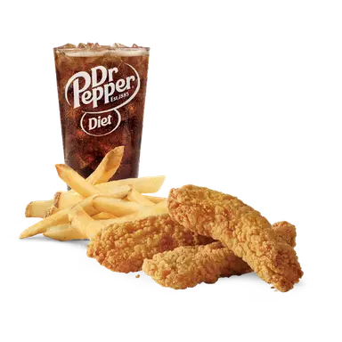 3 PC. Tenders Combo