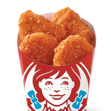4 PC. Spicy Chicken Nuggets