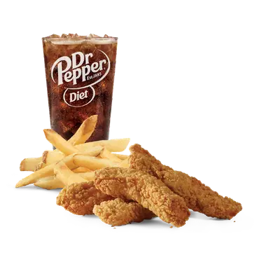 4 PC. Tenders Combo