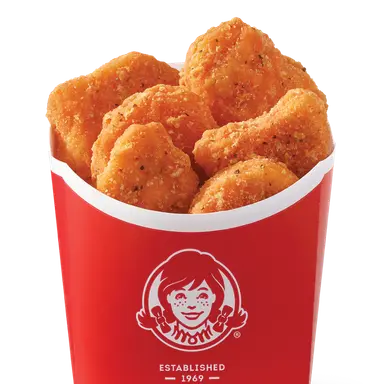 6 PC. Spicy Chicken Nuggets