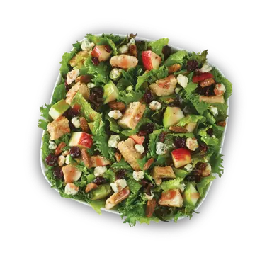 Apple Pecan Salad