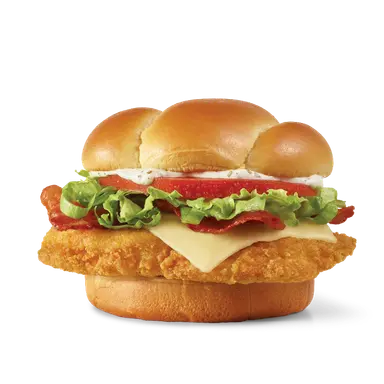 Asiago Ranch Club Sandwich Spicy