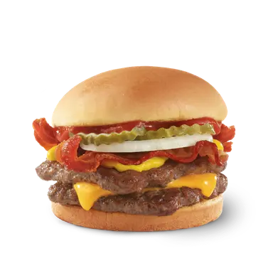 Bacon Double Stack