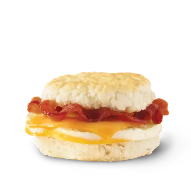 Bacon, Egg & Cheese Biscuit