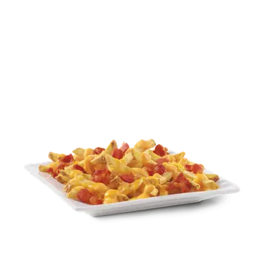 Baconator Fries