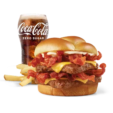 Baconator Combo