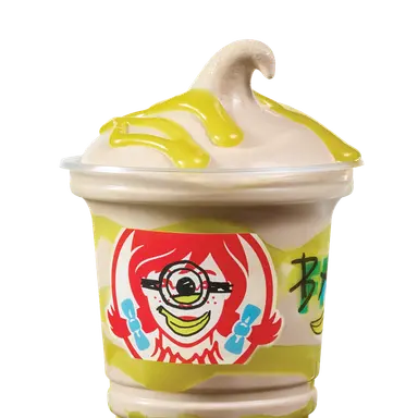 Banana Frosty Swirl®, Chocolate