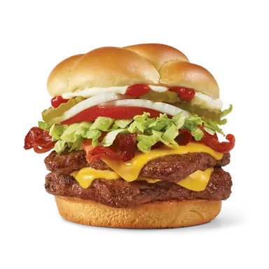 Big Bacon Classic Double