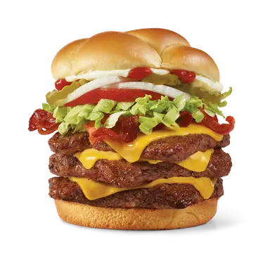 Big Bacon Classic Triple