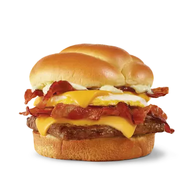 Breakfast Baconator