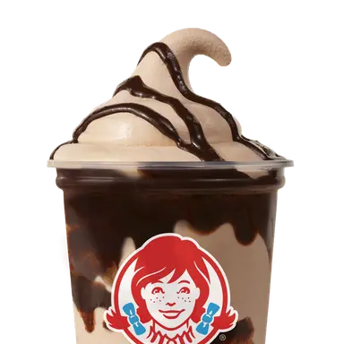 Brownie Batter Chocolate Frosty Swirl™