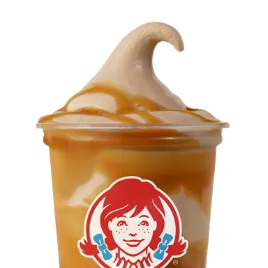 Caramel Chocolate Frosty Swirl™