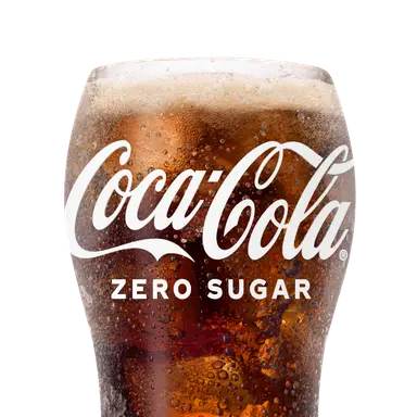 Coca-Cola® Zero Sugar