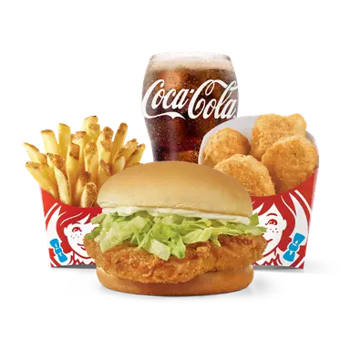 Crispy Chicken Biggie Bag®