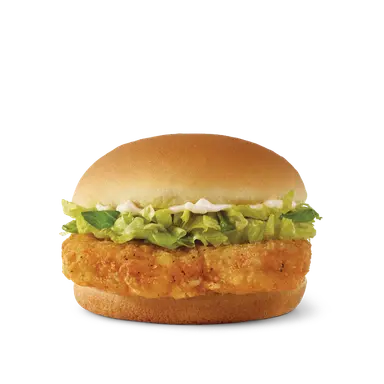 Crispy Chicken Sandwich