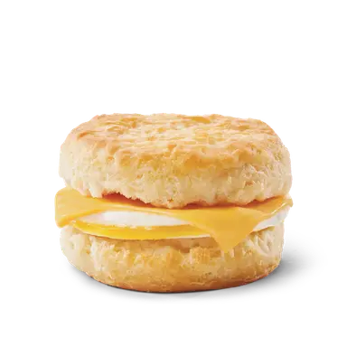Egg & Cheese Biscuit