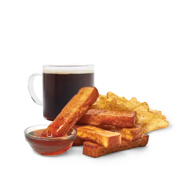 Homestyle French Toast Sticks, 6 PC Combo
