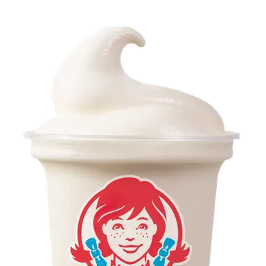 Jr. Vanilla Frosty®