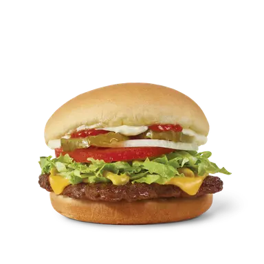 Jr.Cheeseburger Deluxe