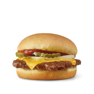 Jr. Cheeseburger
