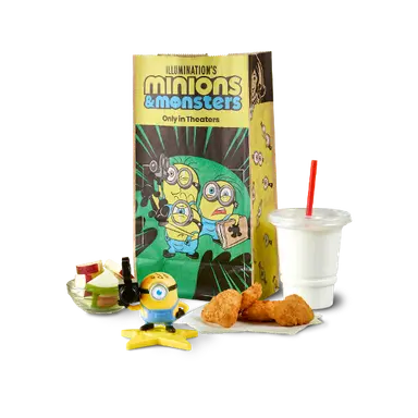 Kids' 4PC Nuggets