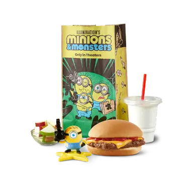 Kids' Cheeseburger