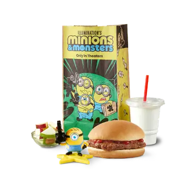 Kids' Hamburger
