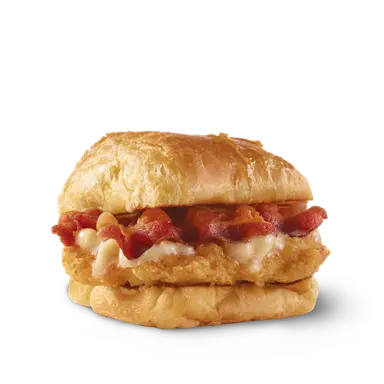 Maple Bacon Chicken Croissant