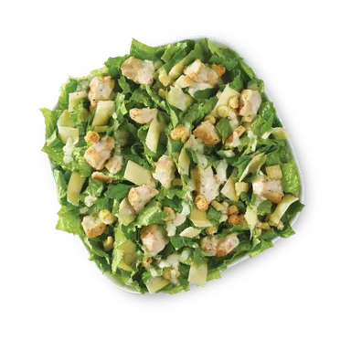 Parmesan Caesar Salad