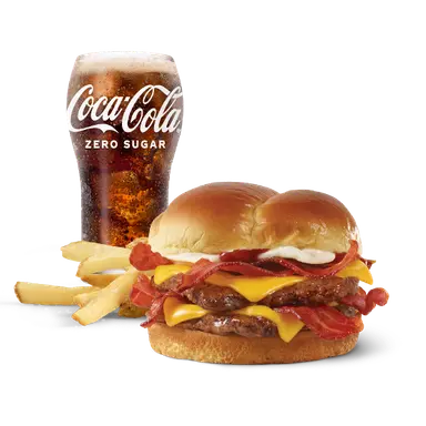 Son of Baconator® Combo