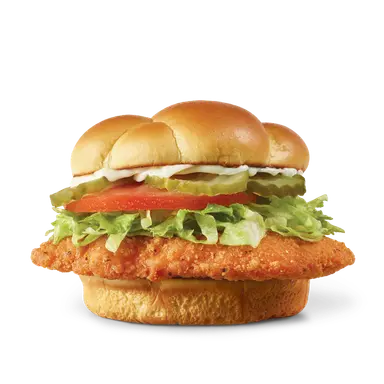 Spicy Chicken Sandwich