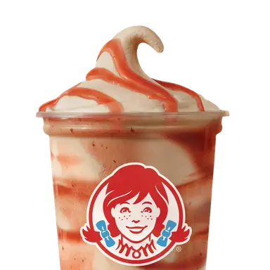 Strawberry Chocolate Frosty Swirl™