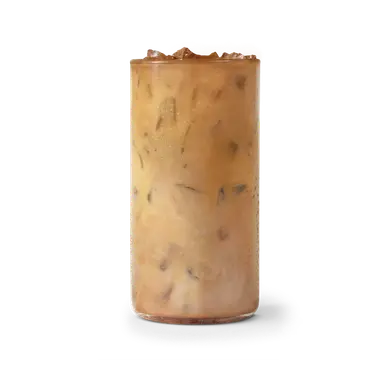 Vanilla Cold Brew with Cream